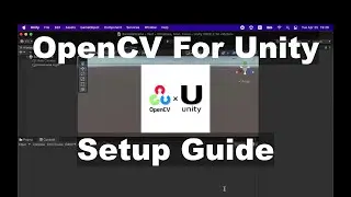 OpenCV for Unity Setup Guide