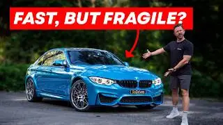 A used BMW M3, too fast and too risky? | ReDriven BMW F80 M3 (2014-2020) review.