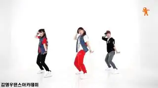 [KYW Dance] TEEN TOP (틴탑) - Miss Right (긴 생머리 그녀) Dance Cover