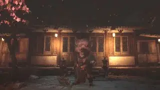 Black Myth: Wukong, Boss Fight with Zhu Bajie(1st Fight), The Webbed Hollow