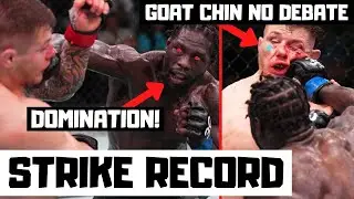 Marvin Vettori vs Jared Cannonier Full Fight Reaction and Breakdown - UFC Vegas 75 Event Recap