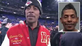 JUST IN: Patrick Mahomes Sr. has been arrested for DWI for the third time just before Super Bowl