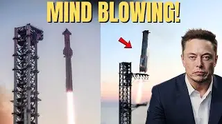 UNBELIEVABLE! SpaceX Finally Reveals What Actually Happened During Starship Launch