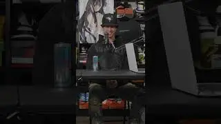 Bro really likes food