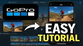 GOPRO APP tutorial for beginners - Turbocharge your GoPro!