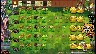 PlantsVsZombies Fusion - #1 Kentang Gabung Bunga Mataharinya Kocakkk !!!!