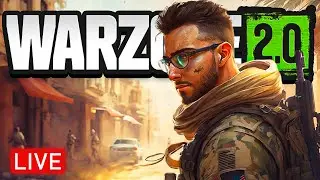 🔴 LIVE - RETURNING TO WARZONE 2....