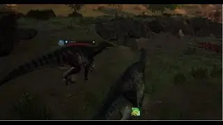 Iggys vs Sarcos / Path of Titans mit @jabbadaya #dinosaurier #pathoftitans #pvp #gaming #dinosaurs