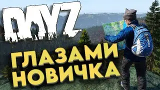 DayZ глазами новичка в 2026 году