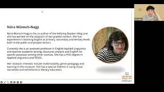 Nóra Wünsch-Nagy - Make Reading Matter