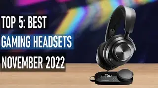 Top 5: Best Gaming Headsets 2022