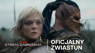 Predator: Strefa zagrożenia - zwiastun #1 [napisy]