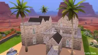 The Sims 4 - Small Resort Build