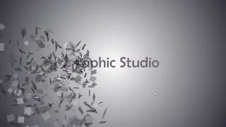basic text animation with particle - after effects tutorial