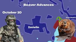 Massive Beaver attack on (October 10) Polish-Beaver war