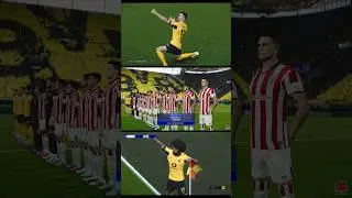 Dortmund new facepack 2025 - Full video match☝️