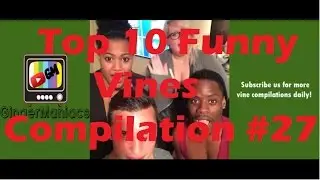 Top 10 Funny Vines Compilation #27 | Merry Christmas