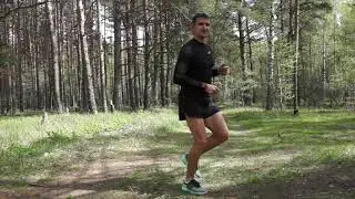 Бег на месте