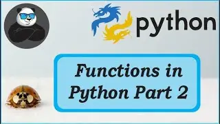 Functions in Python: Part 2 |What is Function in Python Hindi |Python Full Beginners Course in Hindi