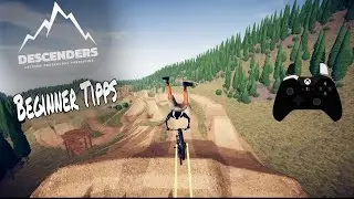 Descenders - Tips for Beginners