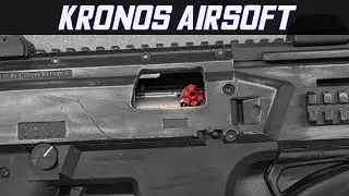 Better Evo Hop Wheel? Airtech Studios Enhanced Hop-up Wheel