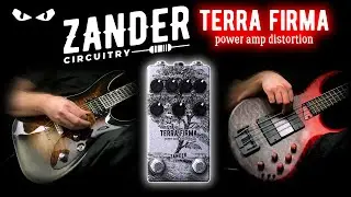 Zander Circuitry Terra Firma - 𝗕𝗔𝗦𝗦 & 𝗚𝗨𝗜𝗧𝗔𝗥 𝗗𝗲𝗺𝗼