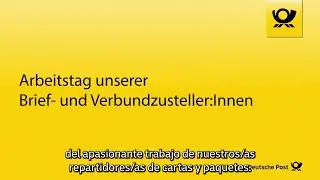 Qué puedes esperar como cartero en DHL