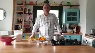 Siyasi Konuşma Yasaklanırsa Bizde Kabak Tatlısı Tarifi Yaparız