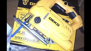 Электролобзик DEKO DKJS 850