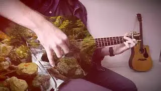 A river flows in ..... my guitar
