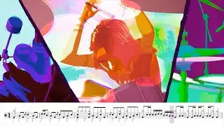 They Animated the Drums Correctly! (Across the Spiderverse)