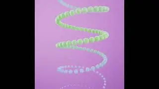 Houdini | Spiral Loop
