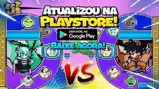 OUT ON PLAYSTORE!!! NEW MINI CHAMPIONS UPDATE with NEW CHARACTER!