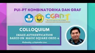 COLLOQUIUM : IMAGE AUTHENTICATION BASED ON  MAGIC SQUARE ORDE-n