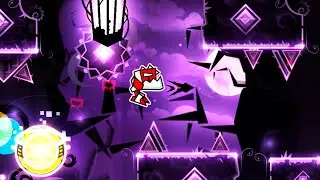 (Extreme Demon) ''niwa'' by Teno | Geometry Dash