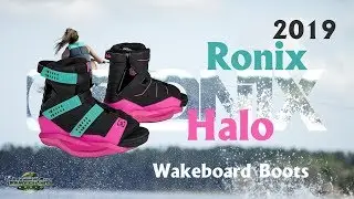 Ronix Halo Womens Wakeboard Boots 2019