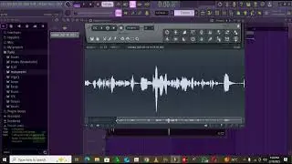 Easy Way To Remove Back Ground Noise In Your Vocals in FL Studio 24