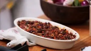 Начинка из свинины с шалфеем от Джейми Оливера