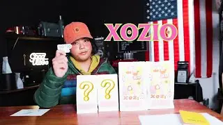 Cupping Xozio Coffee