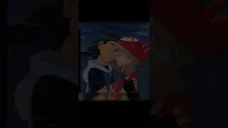 Ash x May pokemon valentine day special