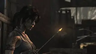 Прохождение игры Tomb Raider часть 8 - Открытые раны.