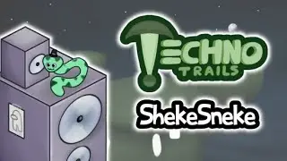 ShekeSneke ALL TRACKS - Techno Trails - (Age Of Electronians)