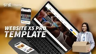 Felix Clubs - WebSite X5 Pro Template