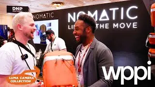 NOMATIC Unveils Cutting-Edge Innovations at WPPI Las Vegas 2024