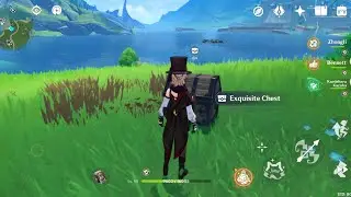 Don't Miss This Hidden Chest In Poisson Fontaine