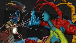 The Prototype VS Doey The Doughman (Monster Form) WHO WOULD WIN???