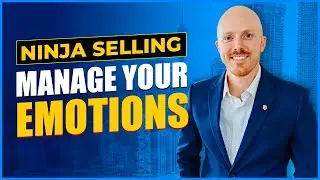 Ninja Selling Book Chapter 3 | Managing Your Emotional Energy | 3 Steps To Performing At Your Best!