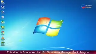 How to Activate UBL Omni Agent System in PC Laptop In Urdu