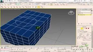 3D Max- 22- compound objects- shapemerge