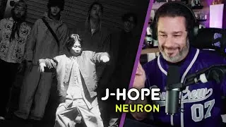 Director Reacts - j-hope - 'NEURON (with Gaeko, yoonmirae)' MV